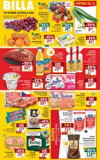 Billa katalog | Billa Malý leták | 2026-04-01T00:00:00.000Z - 2026-04-07T00:00:00.000Z