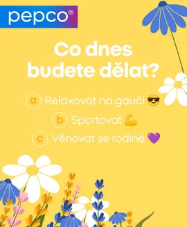 Pepco katalog | Naše nejlepší výhodné nabídky | 2026-04-08T00:00:00.000Z - 2026-04-22T00:00:00.000Z
