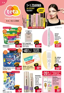 Teta katalog | Teta leták č. 8 | 2026-04-09T00:00:00.000Z - 2026-04-21T00:00:00.000Z