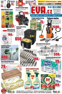 EVA katalog | Leták EVA.cz | 2026-04-08T00:00:00.000Z - 2026-04-20T00:00:00.000Z