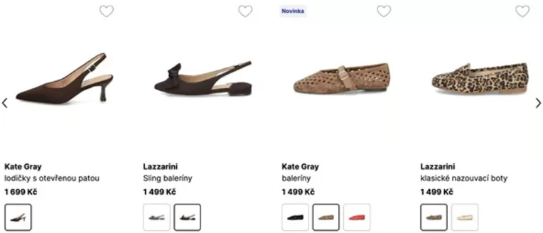 Humanic katalog v Frýdek-Místek | Humanic Leták | 2026-04-08T00:00:00.000Z - 2026-04-20T00:00:00.000Z