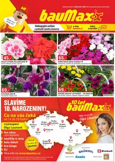 Baumax katalog | Baumax leták | 2026-04-01T00:00:00.000Z - 2026-04-30T00:00:00.000Z
