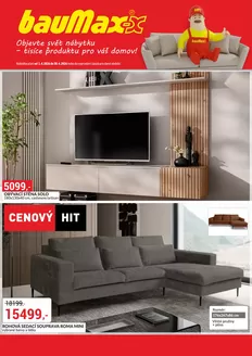 Baumax katalog | Aktuální nabídky a slevy | 2026-04-01T00:00:00.000Z - 2026-04-30T00:00:00.000Z