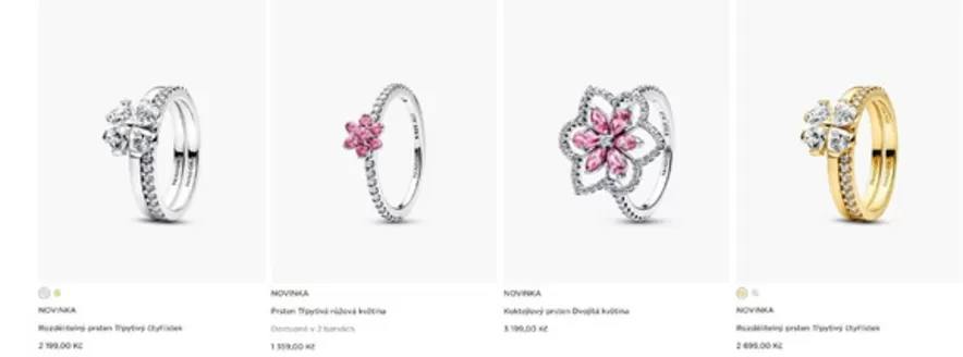 Pandora katalog | Pandora Leták | 2026-04-09T00:00:00.000Z - 2026-04-28T00:00:00.000Z