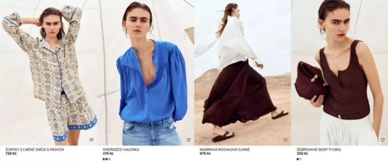 H&M katalog | H&M Leták | 2026-04-09T00:00:00.000Z - 2026-04-21T00:00:00.000Z