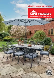 Uni Hobby katalog v Uherské Hradiště | Nové nabídky k objevování | 2026-01-01T00:00:00.000Z - 2026-12-31T00:00:00.000Z