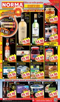 Norma katalog | Exkluzivní nabídky pro naše zákazníky | 2026-04-20T00:00:00.000Z - 2026-04-26T00:00:00.000Z