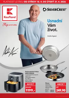 Kaufland katalog | Aktuální speciální akce | 2026-04-15T00:00:00.000Z - 2026-04-21T00:00:00.000Z