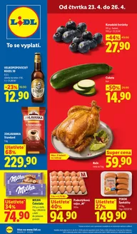 Lidl katalog v Neratovice | 23. 4. - 26. 4. 2026 | 2026-04-23T00:00:00.000Z - 2026-04-26T00:00:00.000Z