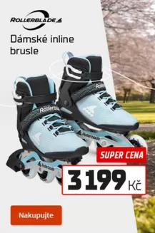Sportisimo katalog | Dámské inline brusle | 2026-04-17T00:00:00.000Z - 2026-05-05T00:00:00.000Z