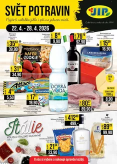 Jip katalog v Česká Třebová | Jip leták | 2026-04-22T00:00:00.000Z - 2026-04-28T00:00:00.000Z