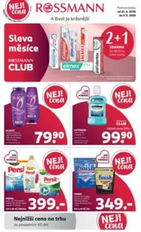 Rossmann katalog | Rossmann leták | 2026-04-22T00:00:00.000Z - 2026-05-05T00:00:00.000Z