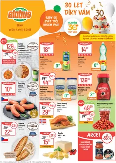 Globus katalog | Globus 18 26 L1 | 2026-04-29T00:00:00.000Z - 2026-05-05T00:00:00.000Z