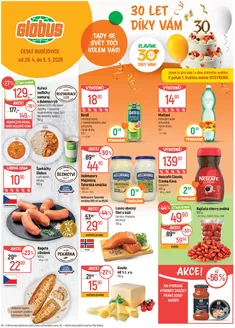 Globus katalog v Lysá nad Labem | Globus 18 26 L1 | 2026-04-29T00:00:00.000Z - 2026-05-05T00:00:00.000Z
