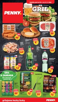 Penny Market katalog v Lysá nad Labem | Top nabídky pro všechny zákazníky | 2026-04-29T00:00:00.000Z - 2026-05-12T00:00:00.000Z