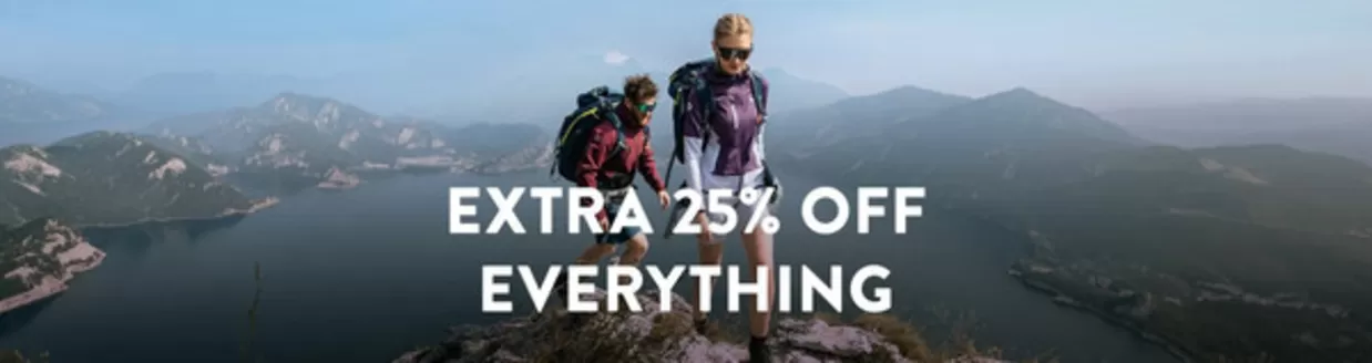 Nordblanc katalog v Prostějov | EXTRA 25% OFF EVERYTHING | 2026-04-27T00:00:00.000Z - 2026-05-04T00:00:00.000Z