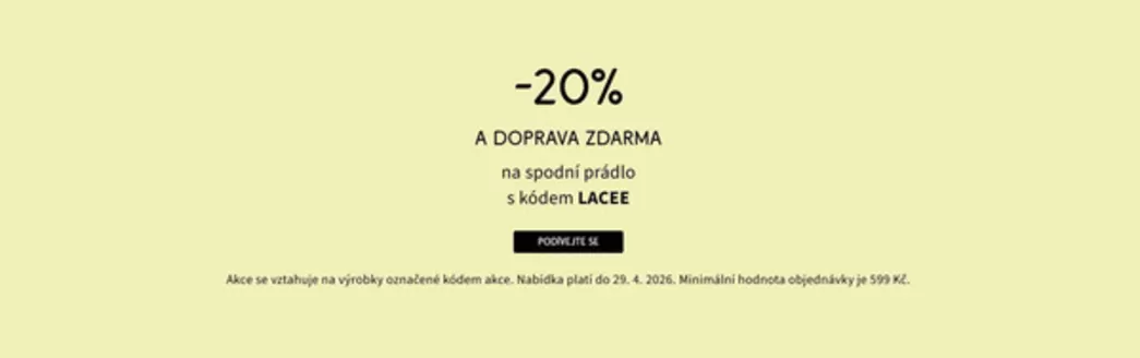 Bonprix katalog v Prostějov | -20% A DOPRAVA ZDARMA | 2026-04-27T00:00:00.000Z - 2026-04-29T00:00:00.000Z