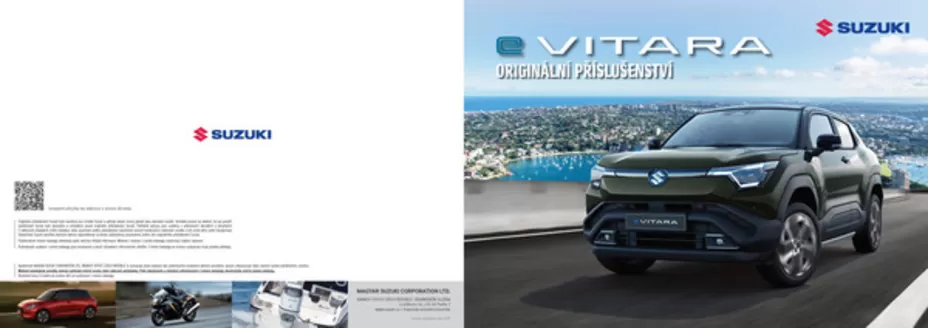 Suzuki katalog v Ostrava | Široký výběr nabídek | 2026-04-28T00:00:00.000Z - 2026-05-12T00:00:00.000Z