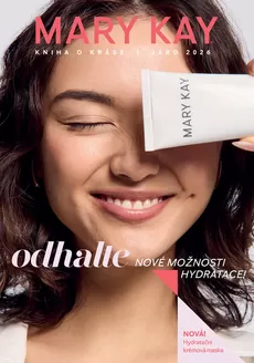 Mary Kay katalog v Praha | Kniha o kráse JARO 2026 | 2026-04-28T00:00:00.000Z - 2026-05-31T00:00:00.000Z
