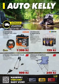 Auto Kelly katalog | Auto Kelly leták | 2026-04-28T00:00:00.000Z - 2026-05-25T00:00:00.000Z