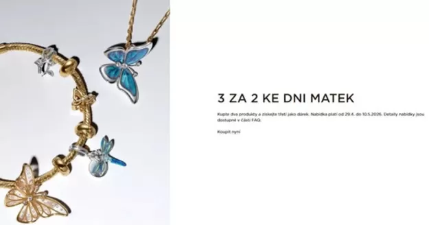 Pandora katalog | 3 ZA 2 KE DNI MATEK | 2026-04-29T00:00:00.000Z - 2026-05-10T00:00:00.000Z