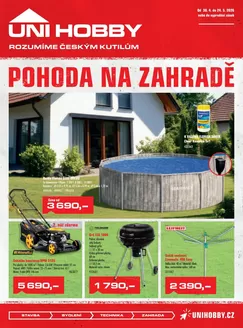 Uni Hobby katalog v Zlín | Uni Hobby leták | 2026-04-30T00:00:00.000Z - 2026-05-24T00:00:00.000Z