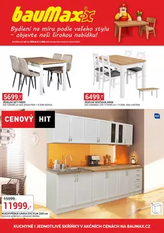 Baumax katalog v Hořice | Baumax leták | 2026-05-01T00:00:00.000Z - 2026-05-31T00:00:00.000Z