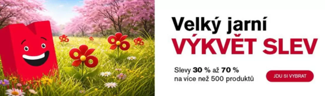 Nejlevnejsinabytek katalog v Zlín | Velký jarní VÝKVĚT SLEV | 2026-04-30T00:00:00.000Z - 2026-05-14T00:00:00.000Z