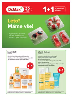 Dr. Max katalog v Uherský Brod | Exkluzivní nabídky pro naše zákazníky | 2026-05-01T00:00:00.000Z - 2026-05-15T00:00:00.000Z