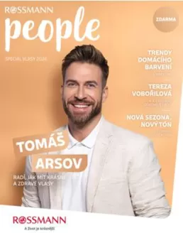 Rossmann katalog v Uherský Brod | Skvělé slevy na vybrané produkty | 2026-01-01T00:00:00.000Z - 2026-12-31T00:00:00.000Z