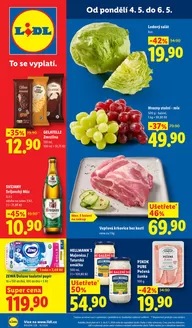 Lidl katalog | 4. 5. - 6. 5. 2026 | 2026-05-04T00:00:00.000Z - 2026-05-10T00:00:00.000Z