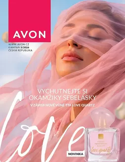 Avon katalog v Brno | Kampan 5/ 2025 | 2026-05-04T00:00:00.000Z - 2026-05-31T00:00:00.000Z
