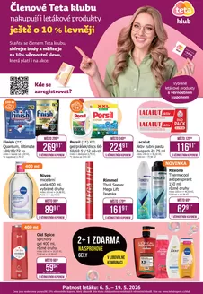 Teta katalog v Český Brod | Teta klubový leták č. 10 | 2026-05-06T00:00:00.000Z - 2026-05-19T00:00:00.000Z