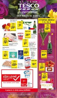 Tesco katalog | tesco letak-2026-05-06 | 2026-05-06T00:00:00.000Z - 2026-05-12T00:00:00.000Z