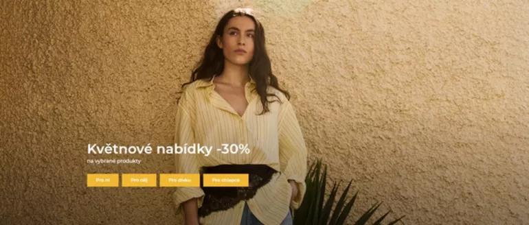 Reserved katalog | Květnové nabídkу -30% | 2026-05-05T00:00:00.000Z - 2026-05-18T00:00:00.000Z