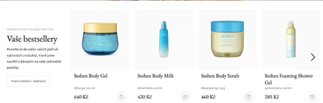 Rituals katalog v Český Brod | Rituals leták | 2026-05-05T00:00:00.000Z - 2026-05-25T00:00:00.000Z