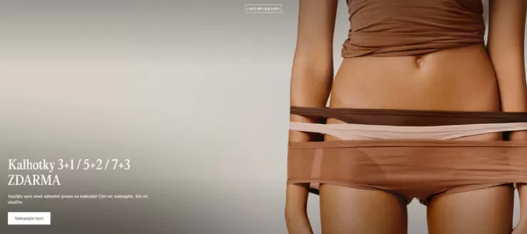 Intimissimi katalog | Intimissimi leták | 2026-05-05T00:00:00.000Z - 2026-05-18T00:00:00.000Z