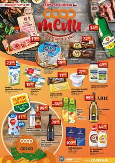 Coop katalog v Litovel | Objevte atraktivní nabídky | 2026-05-06T00:00:00.000Z - 2026-05-19T00:00:00.000Z