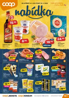 Coop katalog v Beroun | Speciální nabídky pro vás | 2026-05-06T00:00:00.000Z - 2026-05-19T00:00:00.000Z