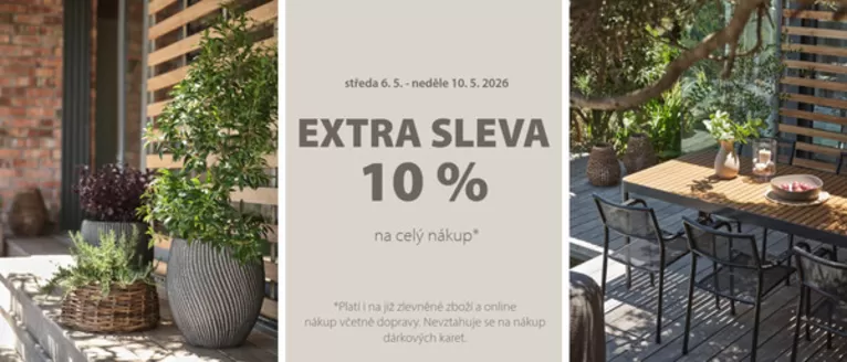 JYSK katalog | JYSK leták | 2026-05-06T00:00:00.000Z - 2026-05-10T00:00:00.000Z