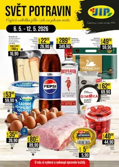 Jip katalog v Beroun | Jip leták | 2026-05-06T00:00:00.000Z - 2026-05-12T00:00:00.000Z