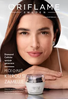 Oriflame katalog | Skvělé slevy na vybrané produkty | 2026-05-06T00:00:00.000Z - 2026-05-26T00:00:00.000Z