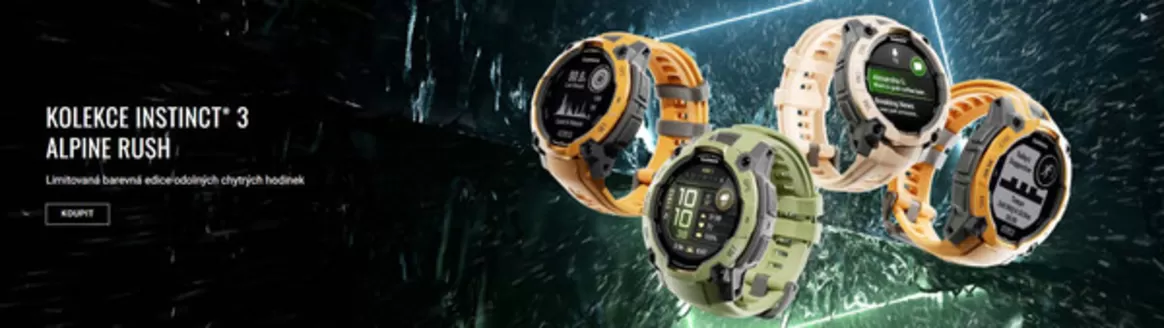 Garmin katalog v Uničov | Garmin nabidka | 2026-05-06T00:00:00.000Z - 2026-05-19T00:00:00.000Z