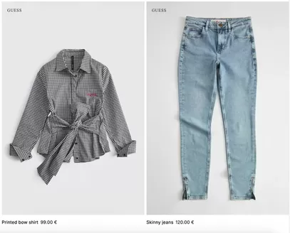 Guess katalog | Guess leták | 2026-05-07T00:00:00.000Z - 2026-05-20T00:00:00.000Z