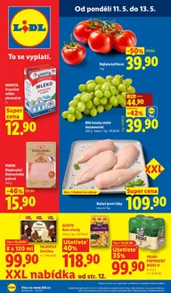 Lidl katalog v Lovosice | 11. 5. - 13. 5. 2026 | 2026-05-11T00:00:00.000Z - 2026-05-17T00:00:00.000Z