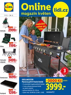 Lidl katalog v Lovosice | 11. 5. - 24. 5. 2026 | 2026-05-11T00:00:00.000Z - 2026-05-24T00:00:00.000Z
