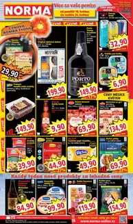 Norma katalog | Exkluzivní nabídky a výhodné nabídky | 2026-05-18T00:00:00.000Z - 2026-05-24T00:00:00.000Z