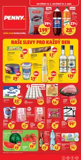 Penny Market katalog v Uherský Brod | Exkluzivní nabídky a výhodné nabídky | 2026-05-13T00:00:00.000Z - 2026-05-19T00:00:00.000Z