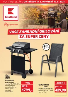 Kaufland katalog v Praha | Top nabídky a slevy | 2026-05-13T00:00:00.000Z - 2026-05-19T00:00:00.000Z