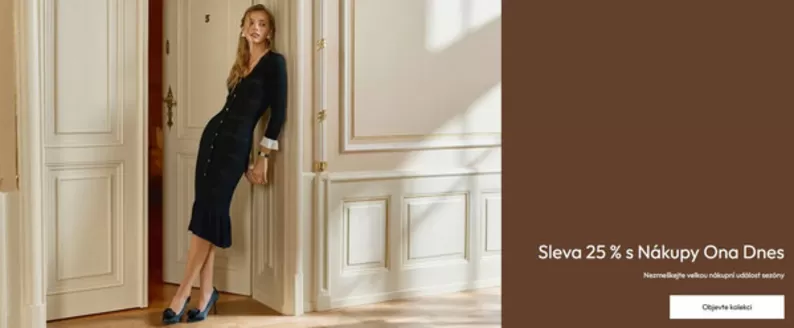 Orsay katalog v Olomouc | Sleva 25% s Nákupy Ona Dnes | 2026-05-11T00:00:00.000Z - 2026-05-24T00:00:00.000Z